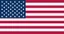 Bandeira dos Estados Unidos