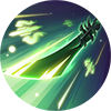 Espada Meteórica