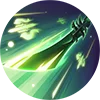 Meteoric Sword