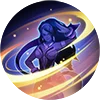 Escudo da Lua Congelada