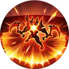 Inferno Cauterizante