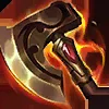 Ogre Tomahawk