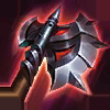 Bloodlust Axe