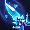 Ice Queen Wand