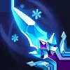 Ice Queen Wand