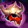 Cursed Helmet