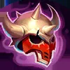 Cursed Helmet
